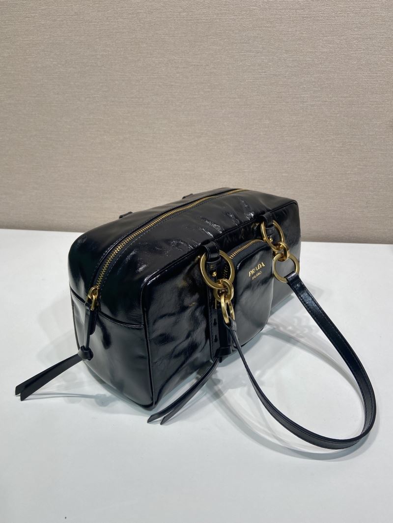 Pra*a top handle bags